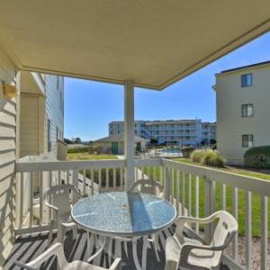 Emerald Isle Resort-Style Condo Walk to Beaches!