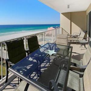 tides 601 at topsL Beach Resort by Destin Getaways
