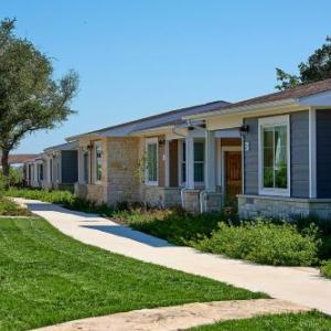 Carter Creek Winery Resort  Spa Texas