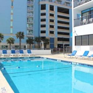 Holiday Sands South Resort by Palmetto Vacations Myrtle Beach South Carolina