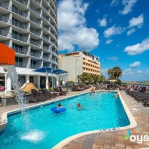 Sandy Beach Oceanfront Resort by Palmetto Vacations