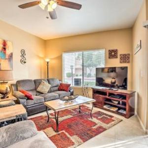 Condo with Resort Amenities 3 Mi to PHX Stadium