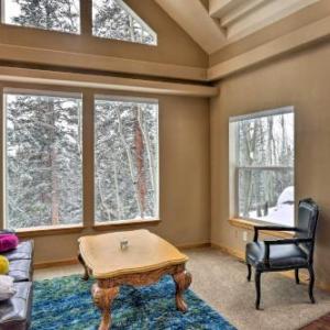 mountain Cabin about 15 mi to Breck Ski Resort Alma