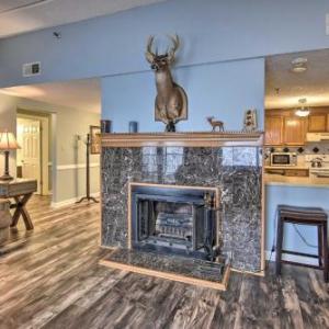 Apartment in Sugar mountain North Carolina