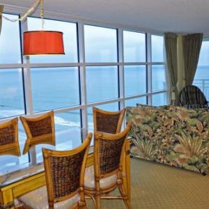 SEASIDE RESORt1403 Luxury Oceanfront end unit..Resort Amenities North myrtle Beach
