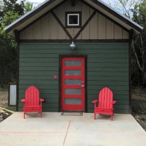 Hidden Grove Resort Cabin1