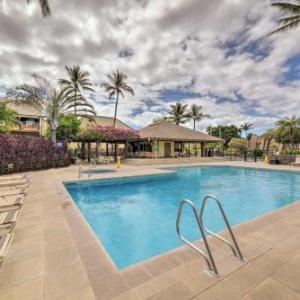 Kihei Condo with Resort Amenities - Walk to Beach