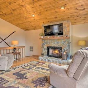 Beech mountain Getaway 2 mi to Ski Resort