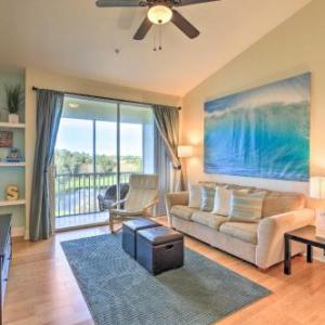 Lovely Resort Condo Close to Disney Golf and Dining