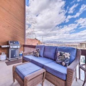 Canyons Resort Condo Near Cabriolet Lift and Village