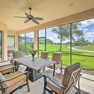 Luxurious Golf Course Getaway with Resort Perks
