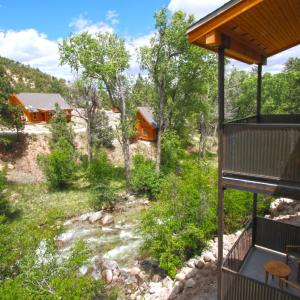 Mount Princeton Hot Springs