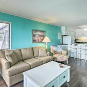 Beachfront Resort Condo with Pool View Balcony myrtle Beach