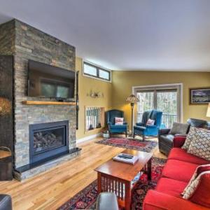 Cozy Home with Sauna Mins to Stowe Mountain Resort