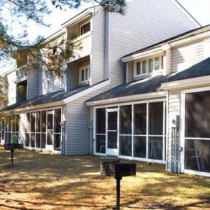 Gated Resort townhome Community on Deerfield Plantation