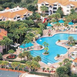 Luxurious and Stylish Resort Villas in Orlando Florida Orlando
