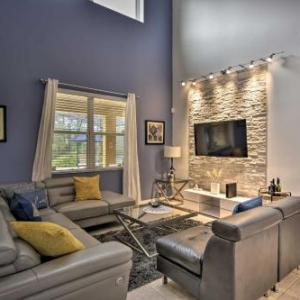 Watersong Resort Home with Oasis and Game Room Davenport