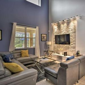 Watersong Resort Home with Oasis and Game Room Davenport Florida