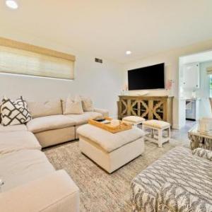 Holiday homes in Newport Beach California