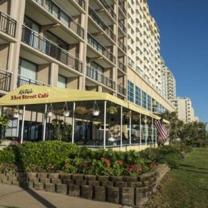 Virginia Beach Oceanfront Resort with the Comforts of Home