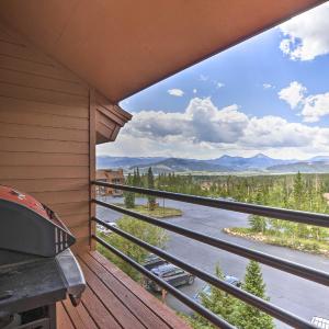 Summit County Hub Resort Perks Trail Access
