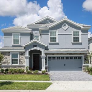 Family Resort - 8BR Mansion - Private Pool Hot Tub And BBQ!
