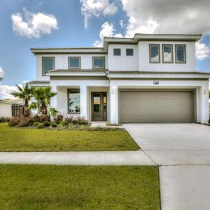 5BR mansion   Family Resort   Private Pool BBQ theater Kissimmee Florida