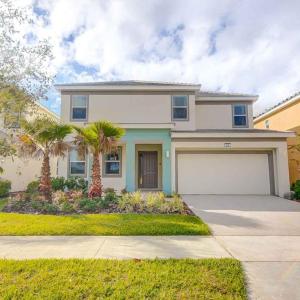Holiday homes in Kissimmee Florida