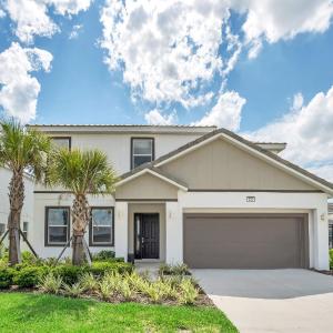 Holiday homes in Kissimmee 