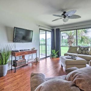 Edgewater Resort Condo Walk to Beachfront Panama City Beach Florida