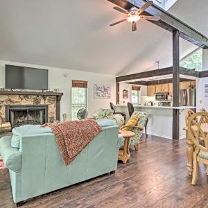 margaritaville Resort Getaway with Gas Grill Missouri