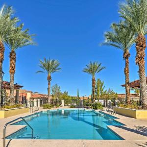 Luxury Lake Las Vegas Condo with Resort Amenities!