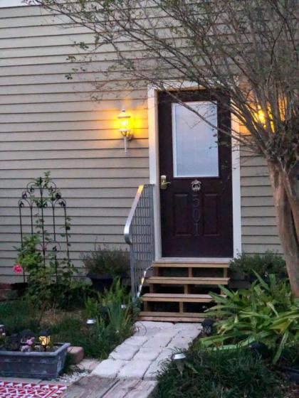 The Guest Room House