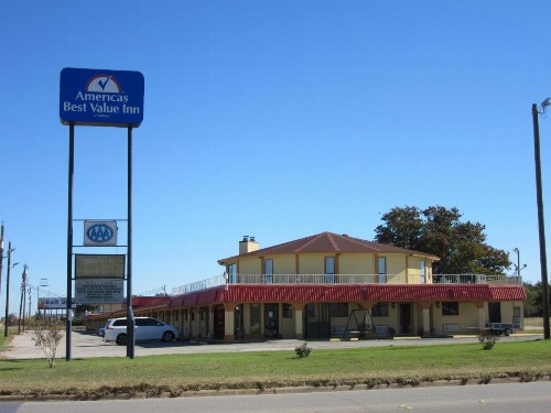 Americas Best Value Inn - Abilene