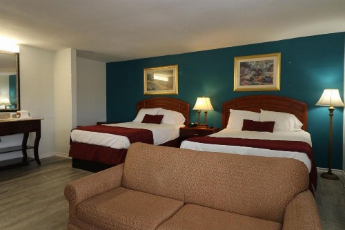 Americas Best Value Inn - Abilene - image 38