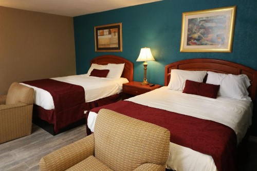 Americas Best Value Inn - Abilene - image 41