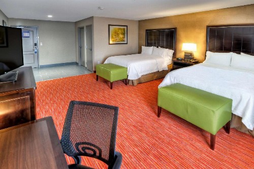 Hampton Inn and Suites Ada - image 21