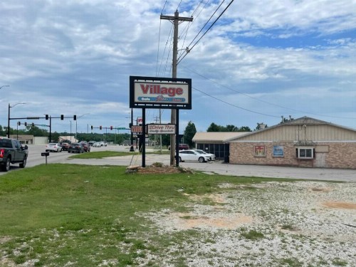 village inn - image 19