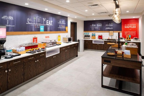 Hampton Inn & Suites Adrian MI - image 19