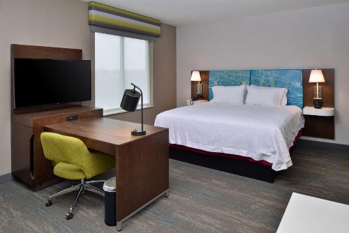 Hampton Inn & Suites Adrian MI - image 27