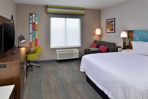 Hampton Inn & Suites Adrian MI - image 47