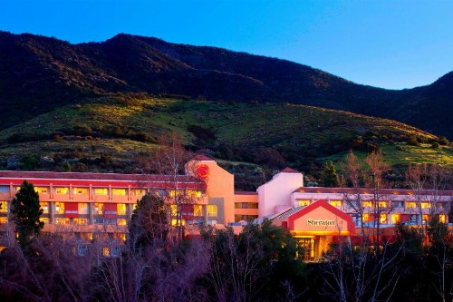 Sheraton Agoura Hills Hotel - image 16