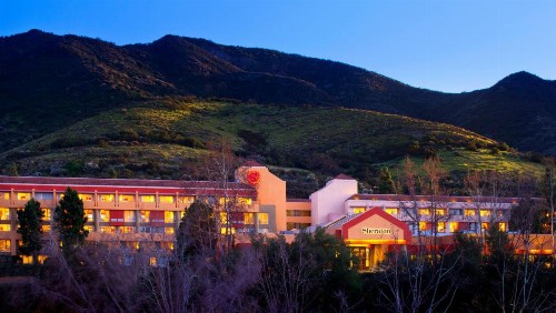 Sheraton Agoura Hills Hotel - image 20