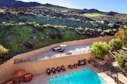 Sheraton Agoura Hills Hotel - image 24