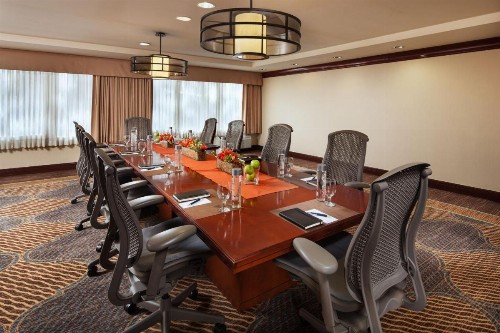 Sheraton Agoura Hills Hotel - image 44