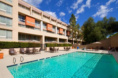 Sheraton Agoura Hills Hotel - image 5