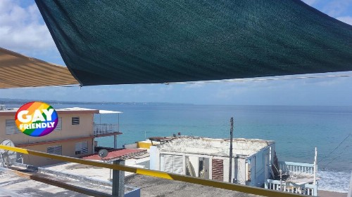 Casa de Playa (Beach House) Aguadilla