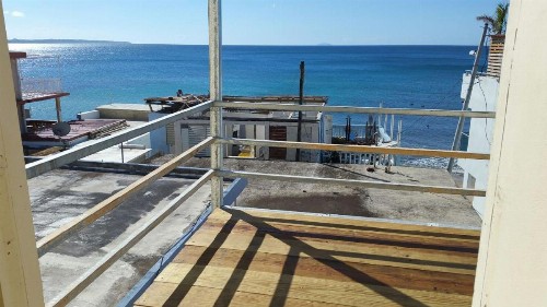 A-2 Casa de Playa Apartment with Sea View - image 2