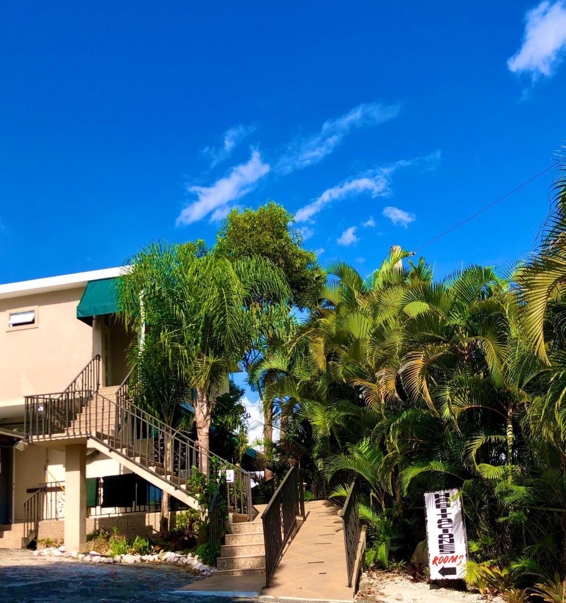 Tio Pepe’s Guest House - main image