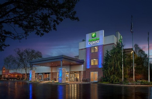 DoubleTree by Hilton Akron/Fairlawn